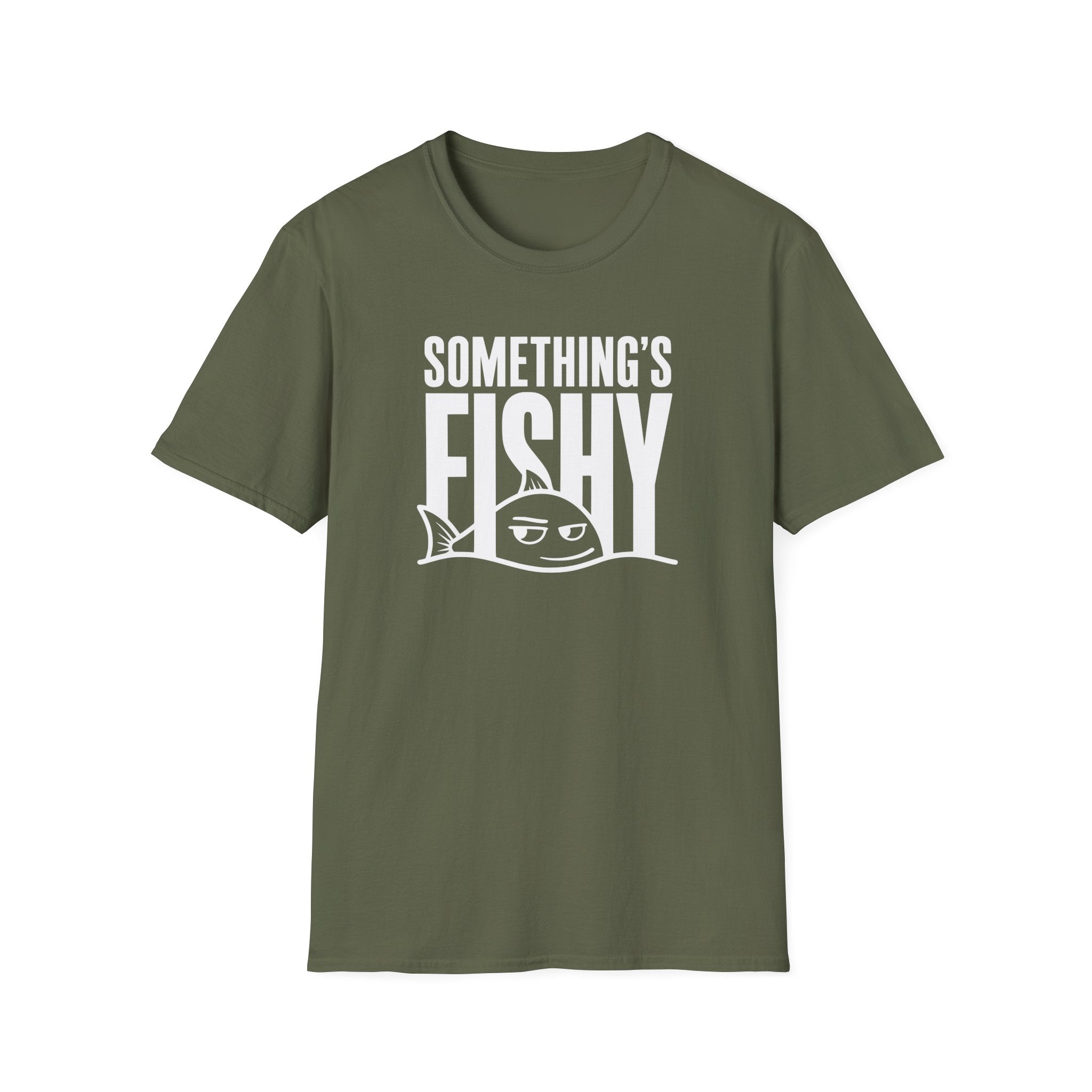 Somethings Fishy T-Shirt