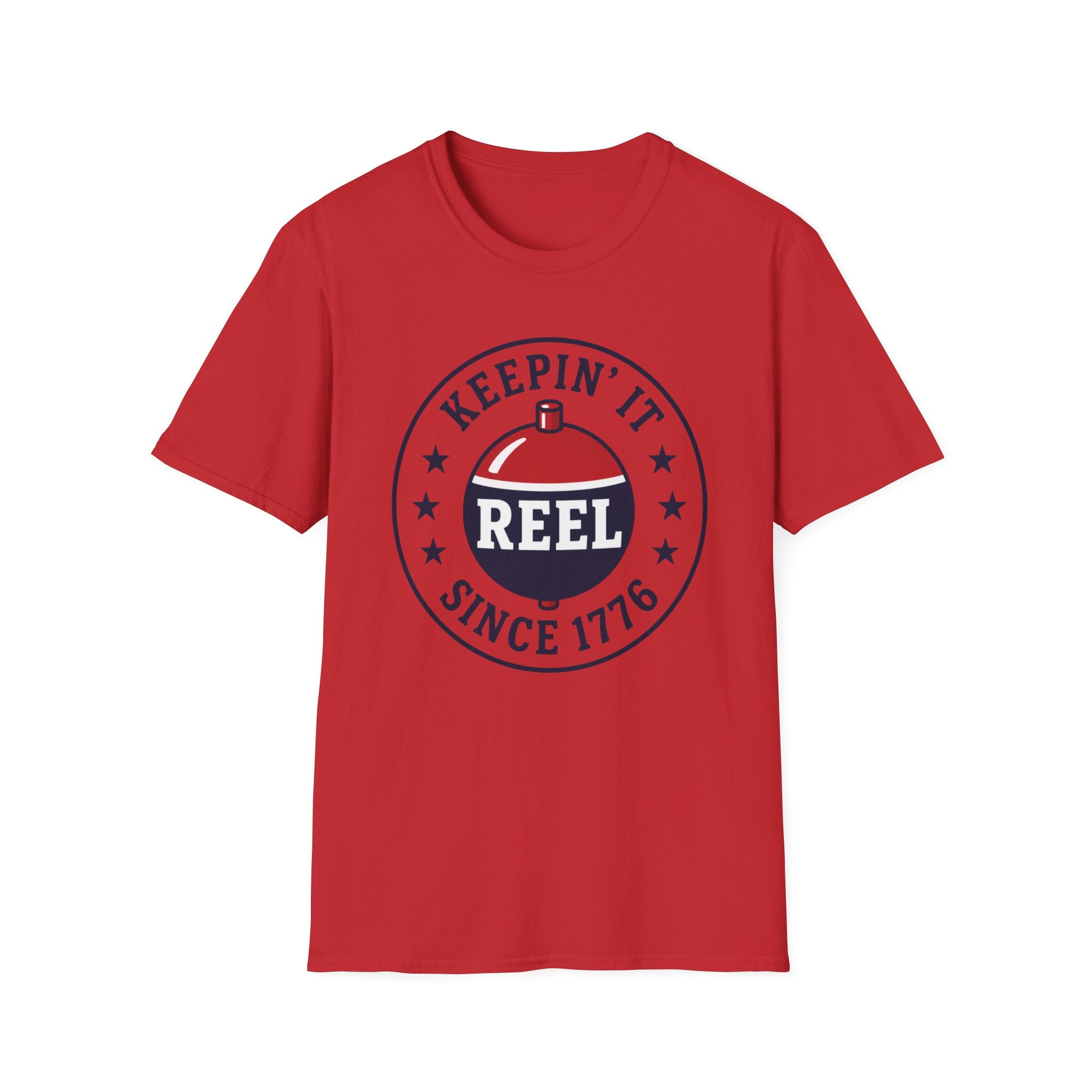 Keepin It Reel T-Shirt