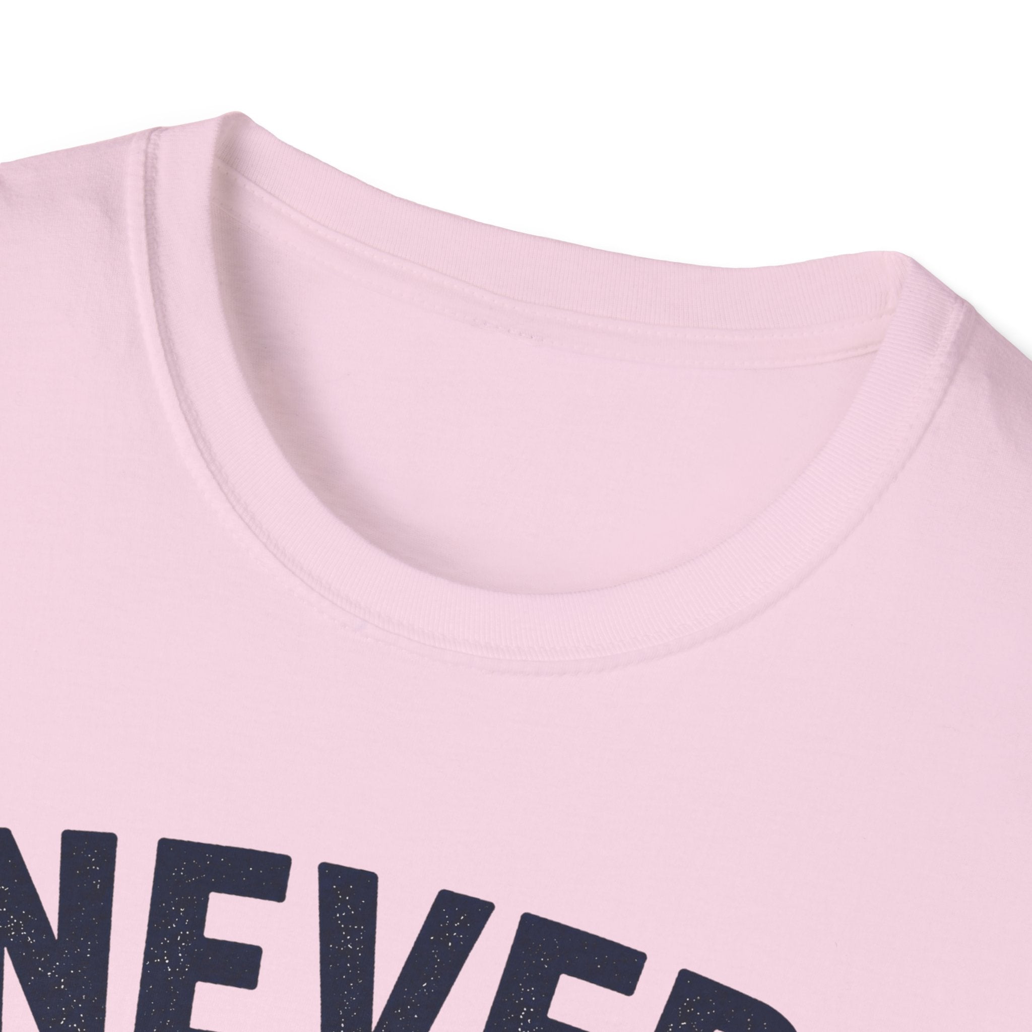 Never Too Much Tackle T-Shirt