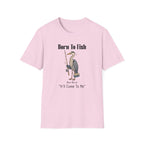 Blue Heron T-Shirt