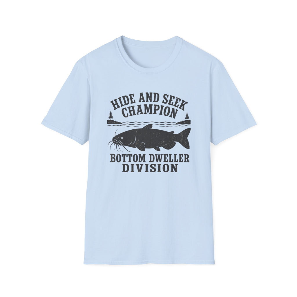 Catfish Hide and Seek T-Shirt
