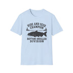 Catfish Hide and Seek T-Shirt