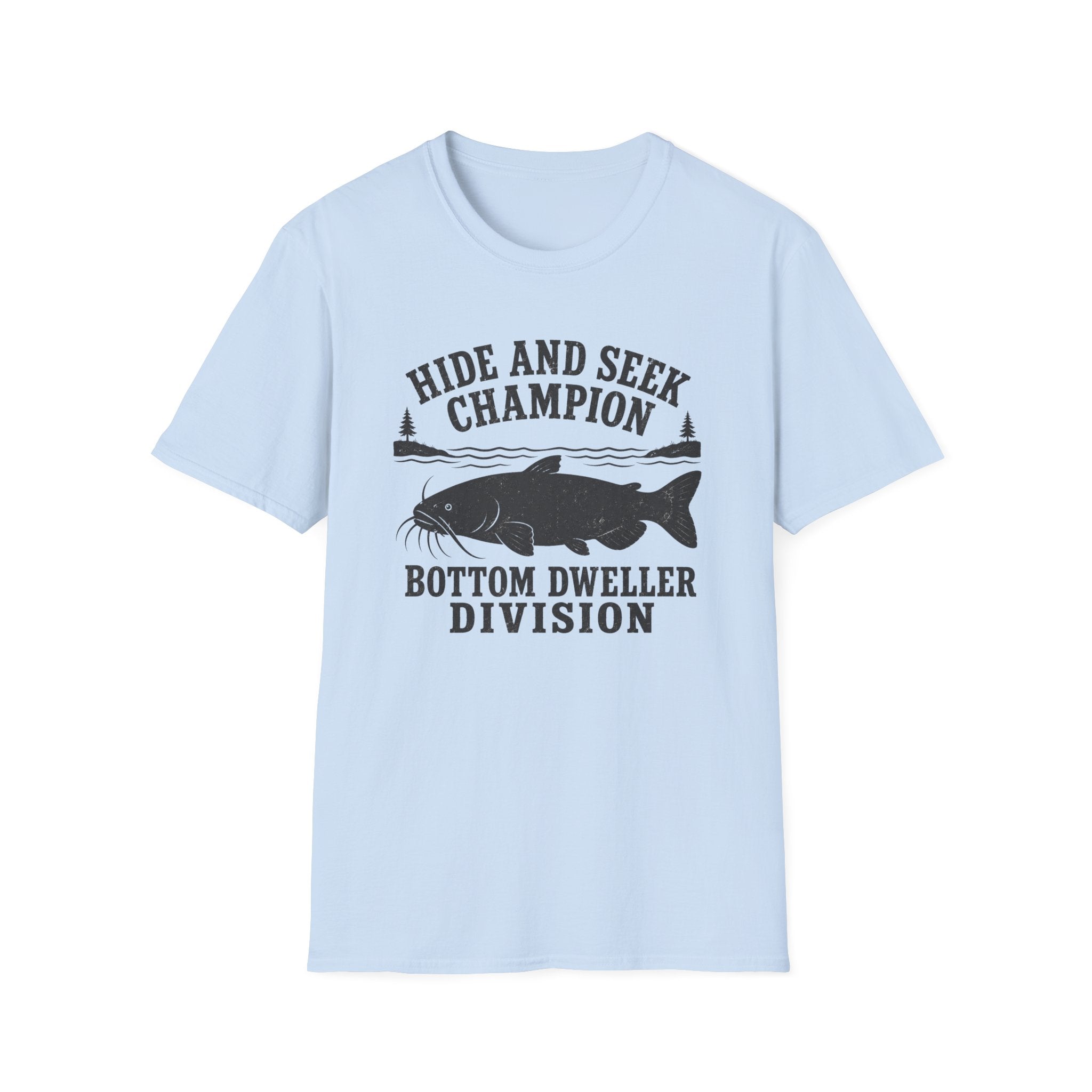 Catfish Hide and Seek T-Shirt