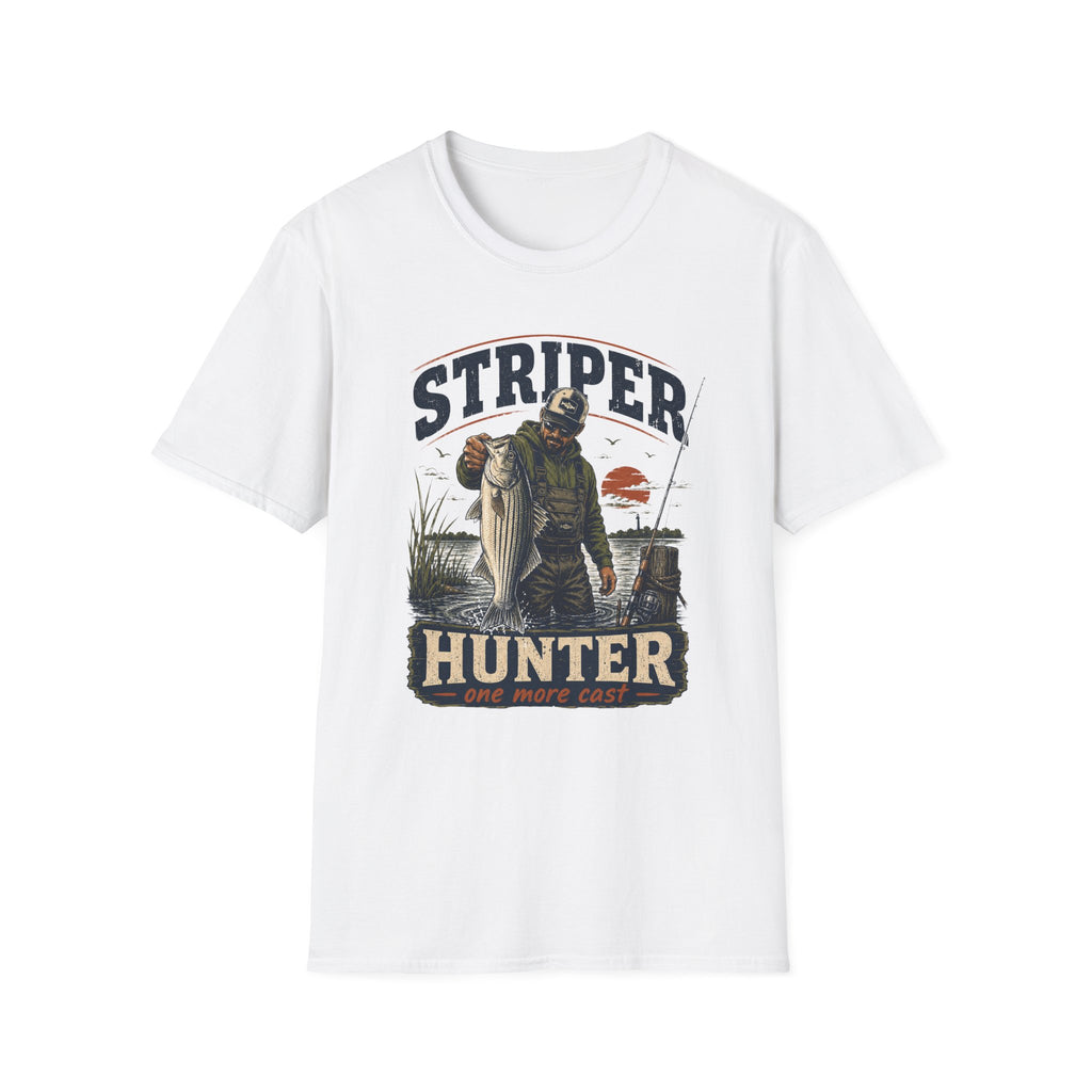 Striper Hunter T-Shirt
