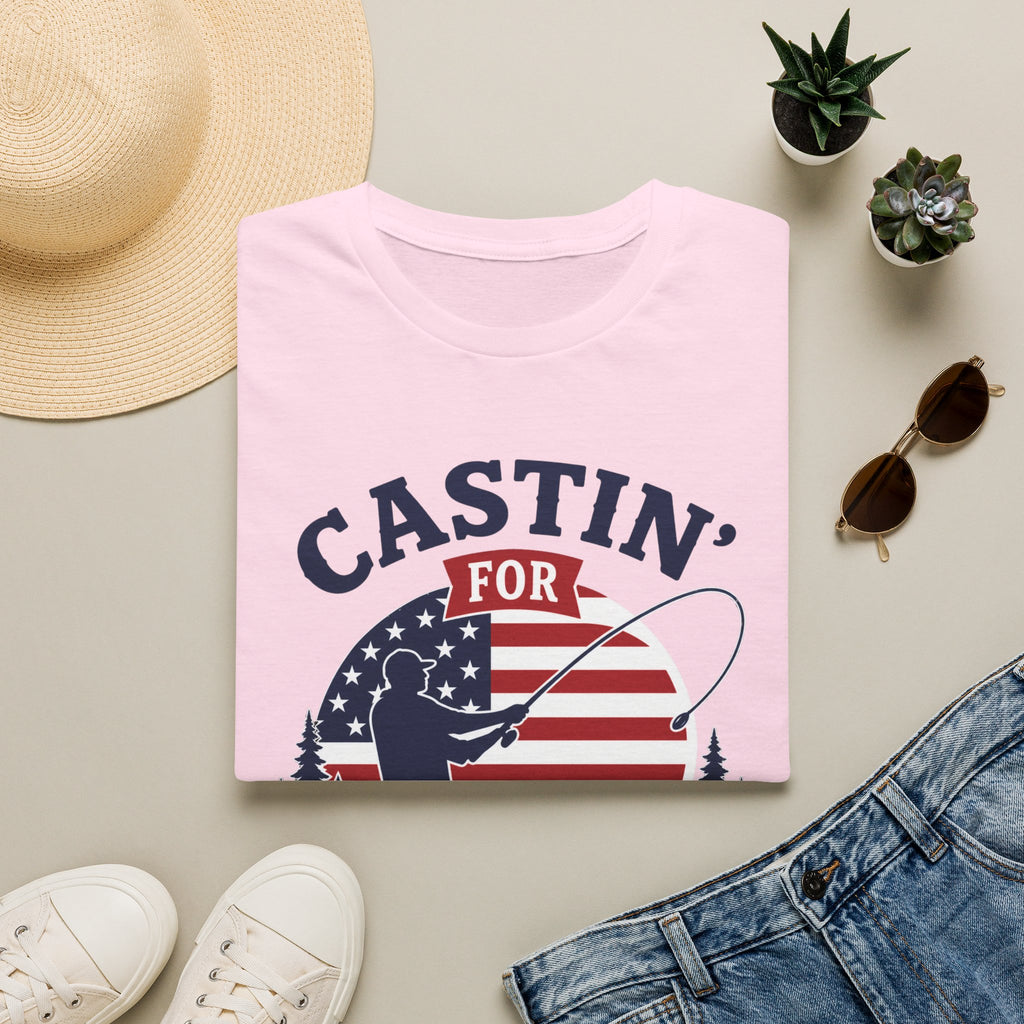Castin for Liberty T-Shirt