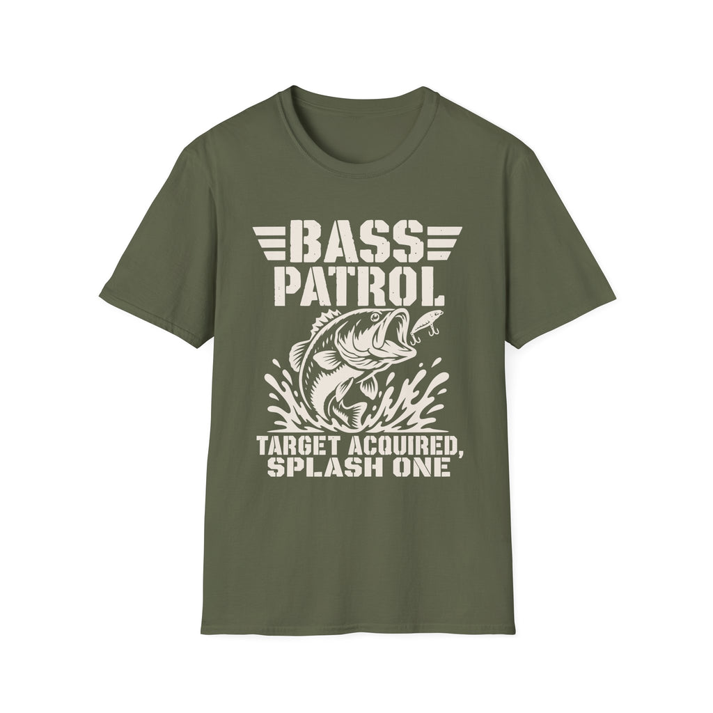 Bass Patrol T-Shirt