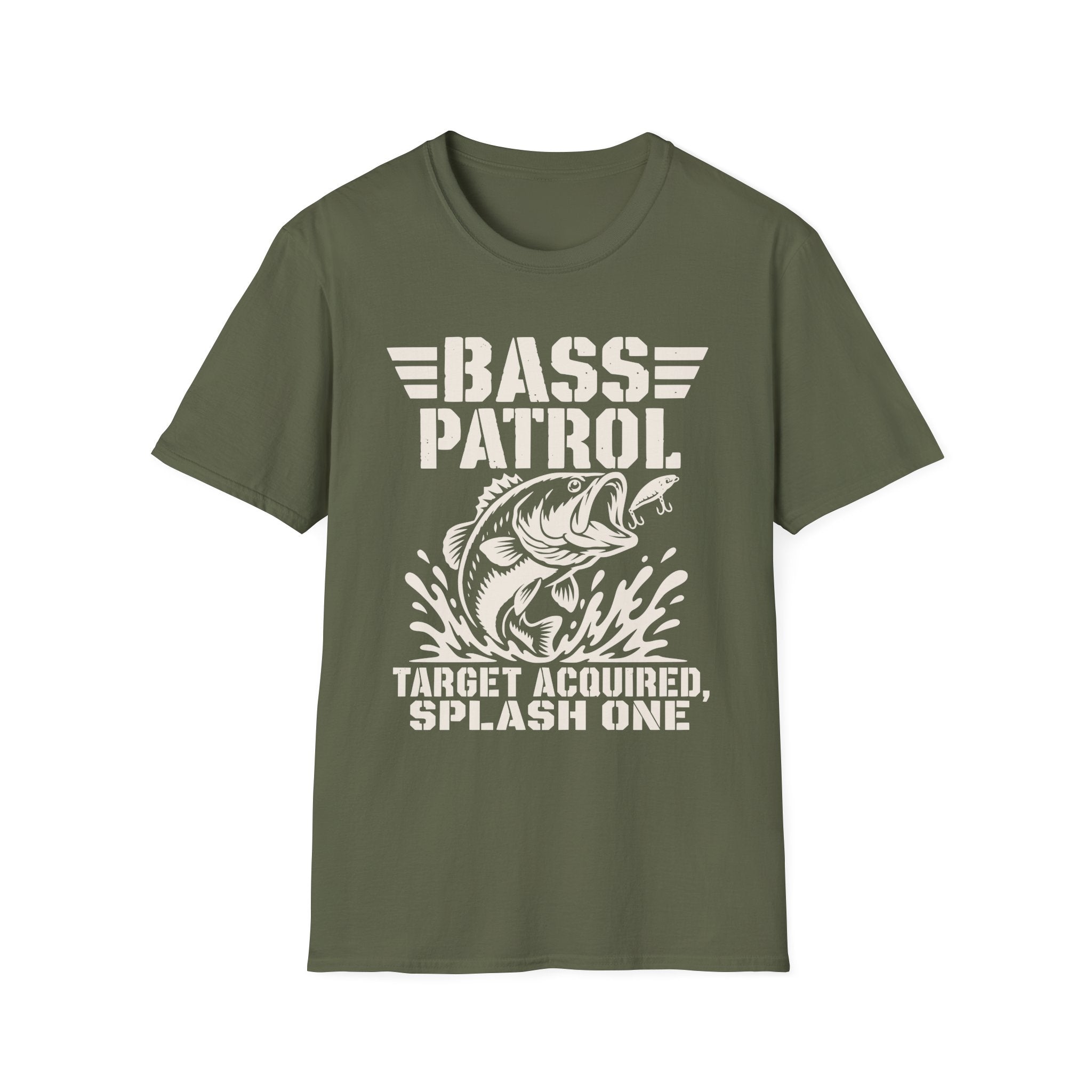 Bass Patrol T-Shirt