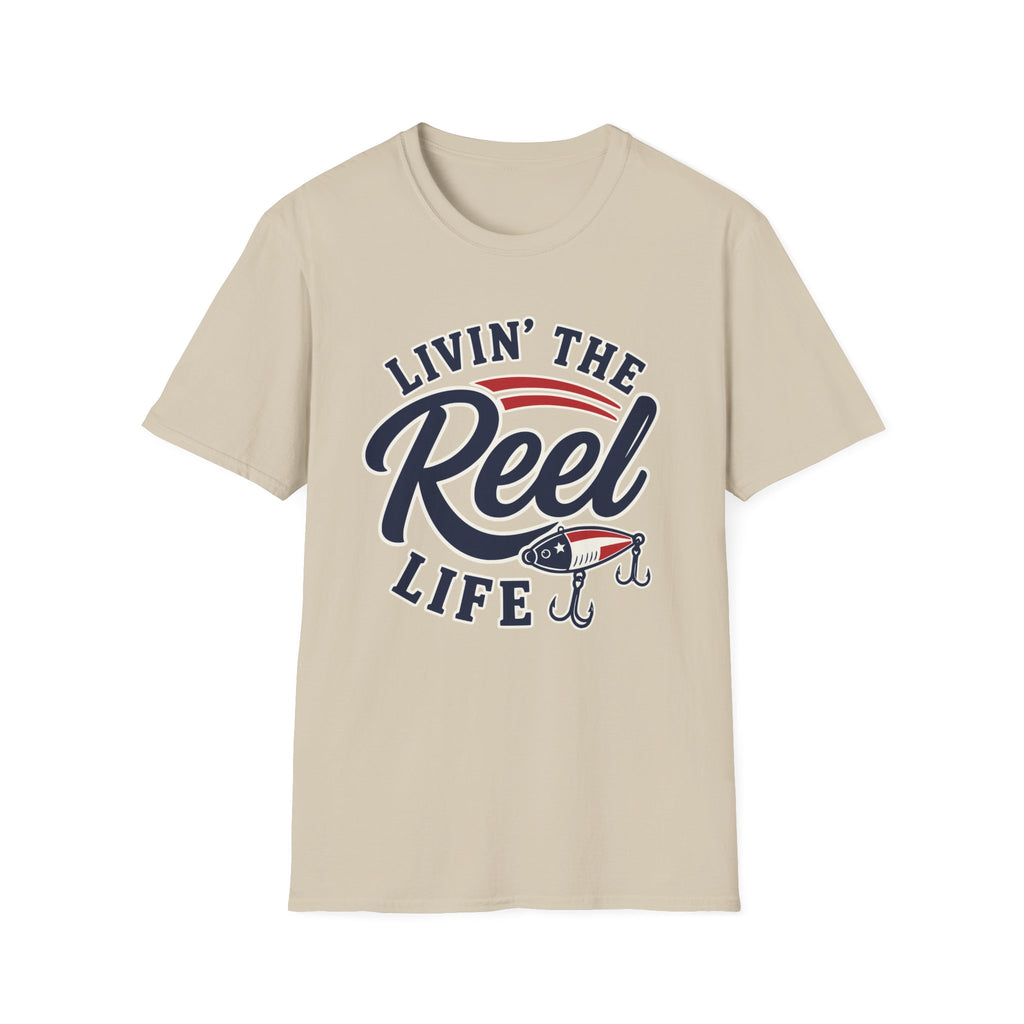 Livin the Reel Life T-Shirt