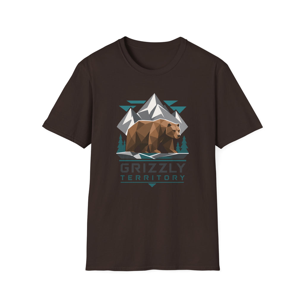 Grizzly Territory T-Shirt