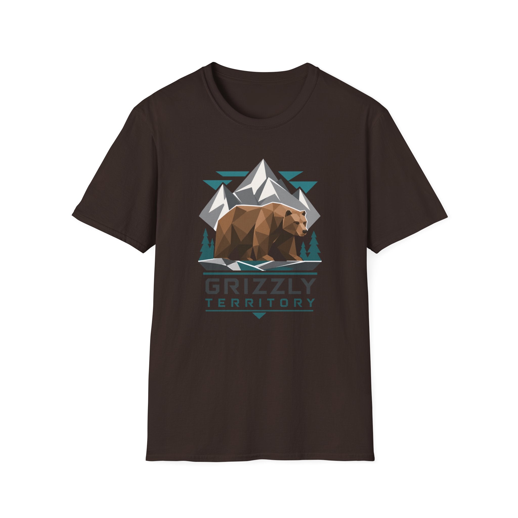 Grizzly Territory T-Shirt