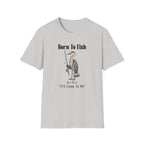 Blue Heron T-Shirt