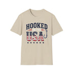Hooked on the USA T-Shirt