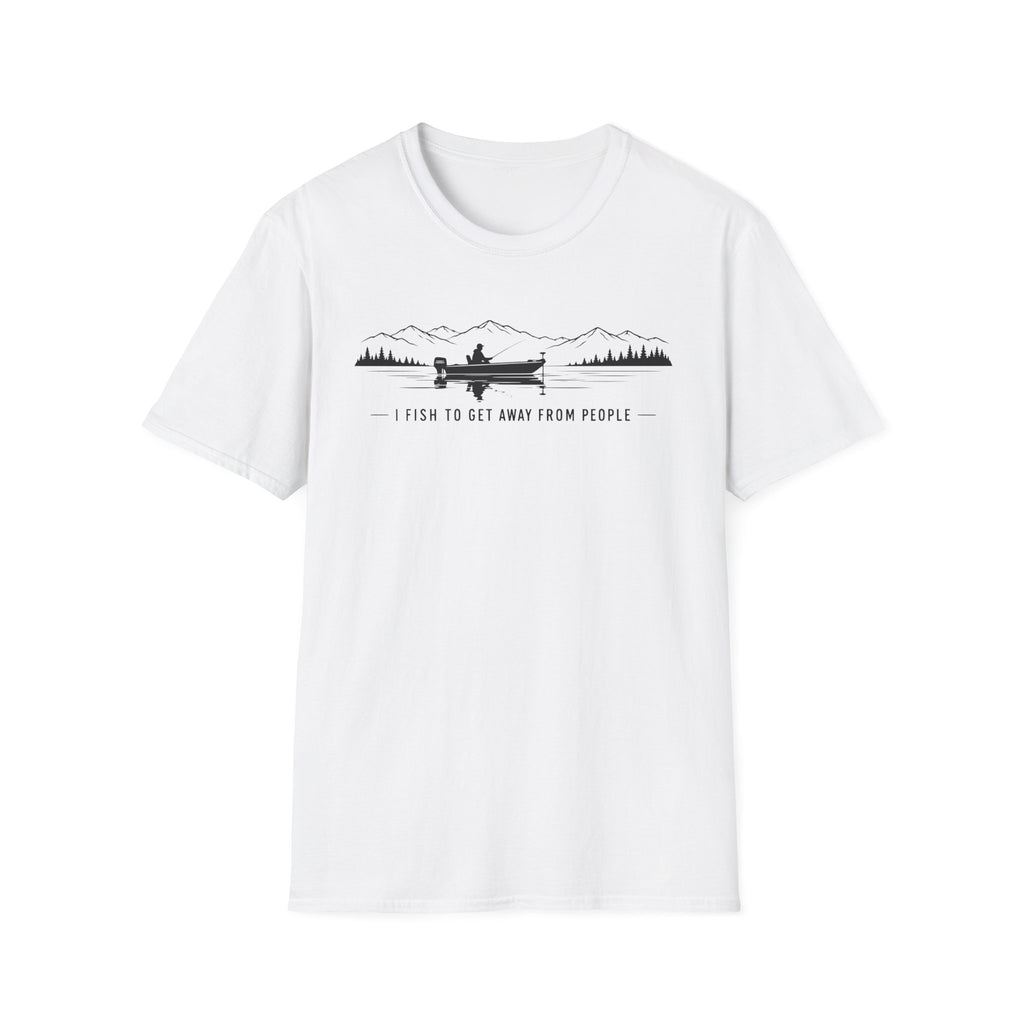 Fish to Get Away T-Shirt