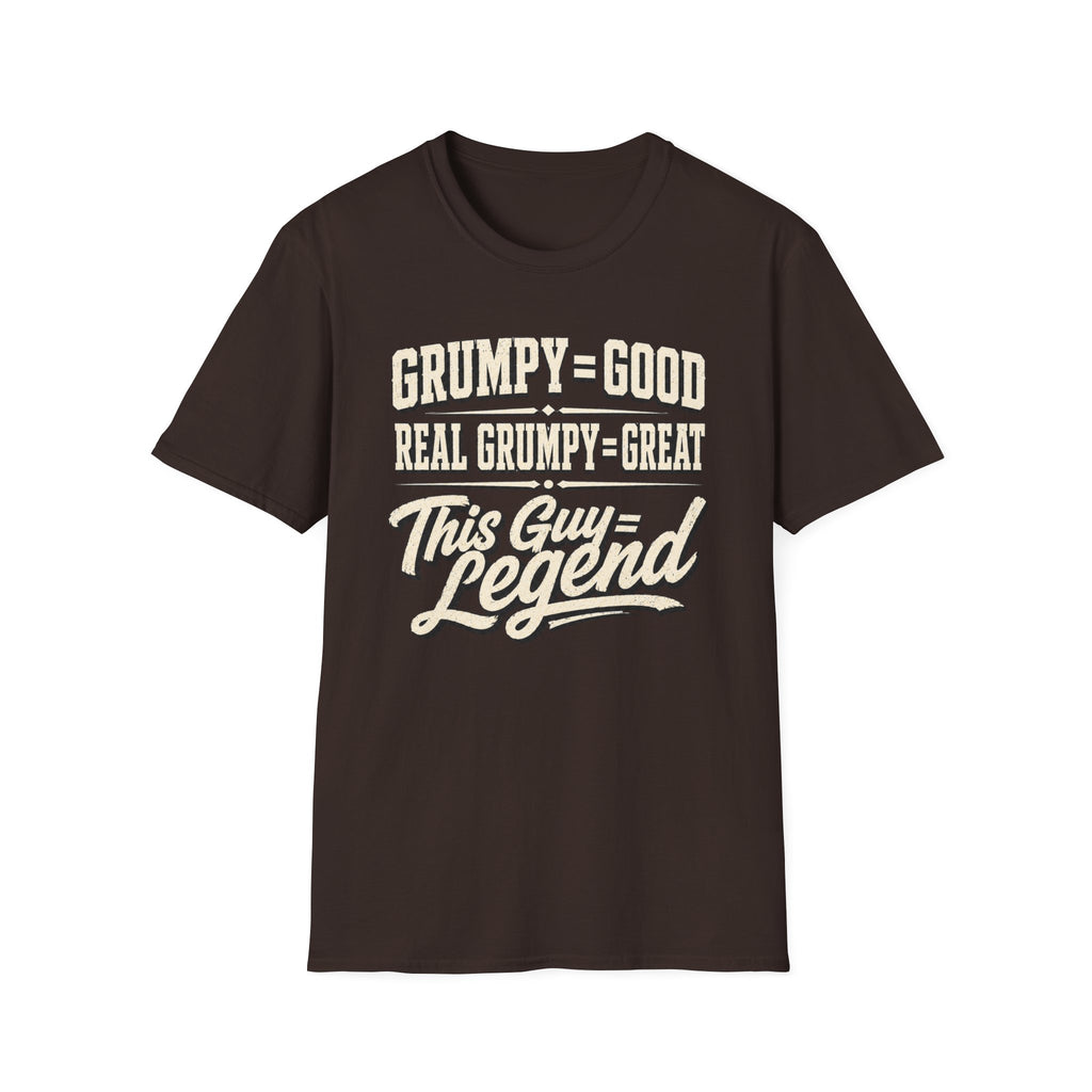 Grumpy Guy Legend T-Shirt