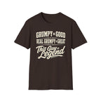 Grumpy Guy Legend T-Shirt