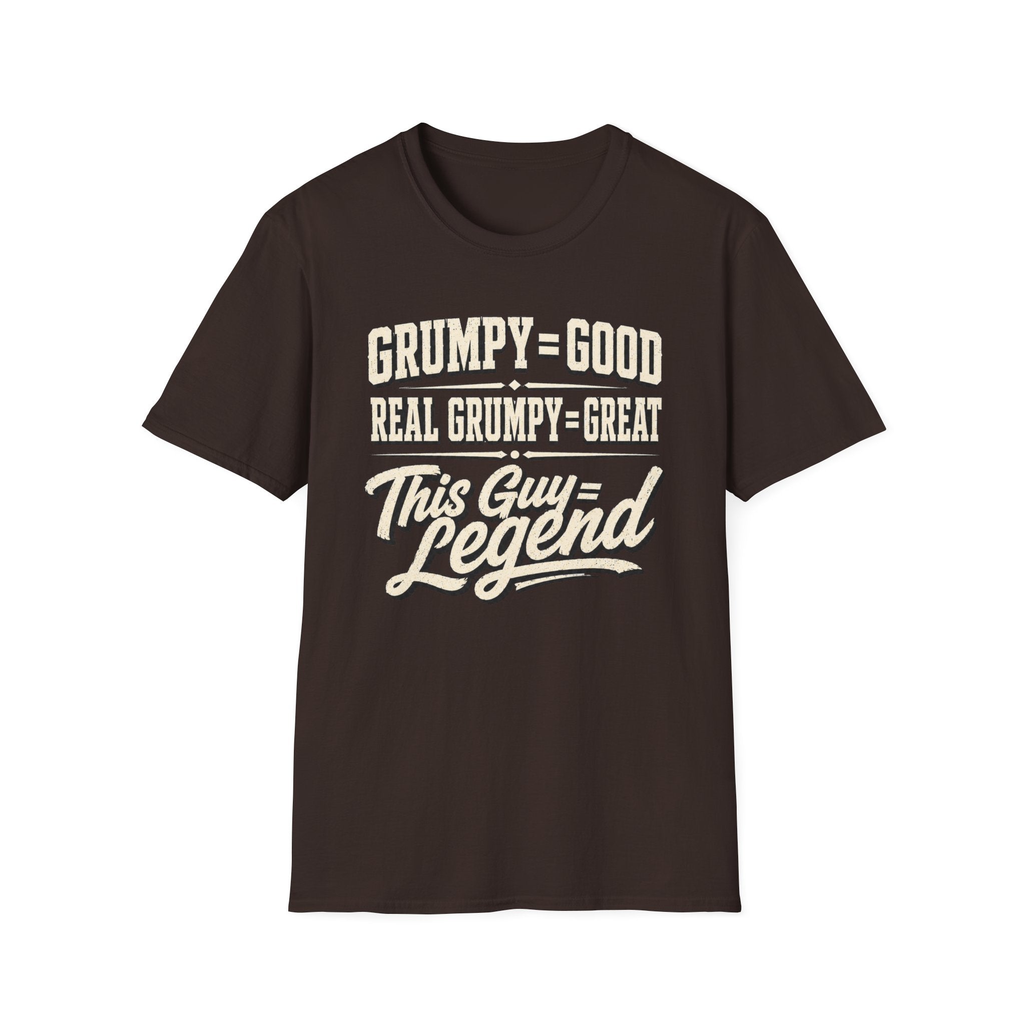 Grumpy Guy Legend T-Shirt