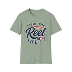 Livin the Reel Life T-Shirt