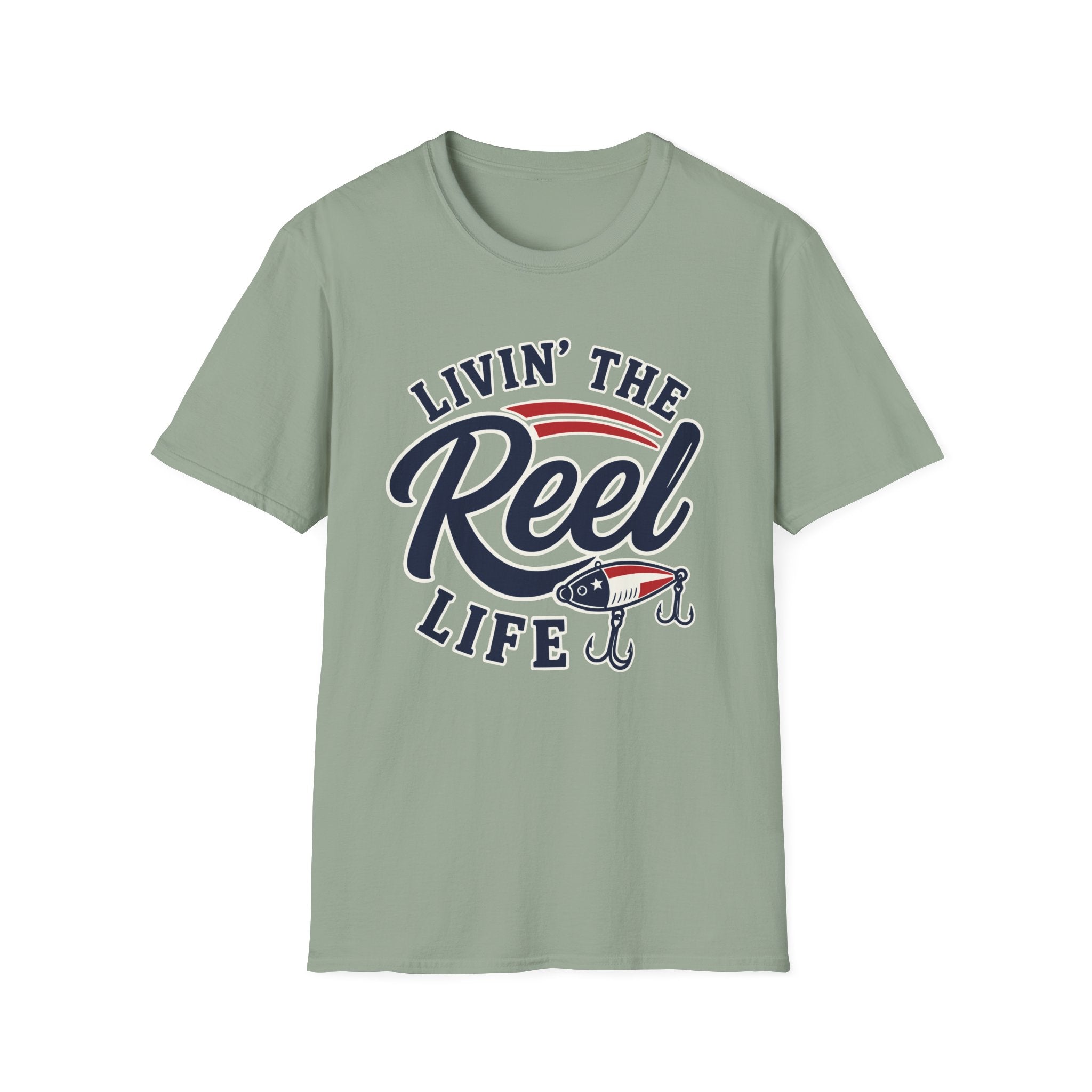 Livin the Reel Life T-Shirt