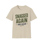 Snagged Again and Again T-Shirt