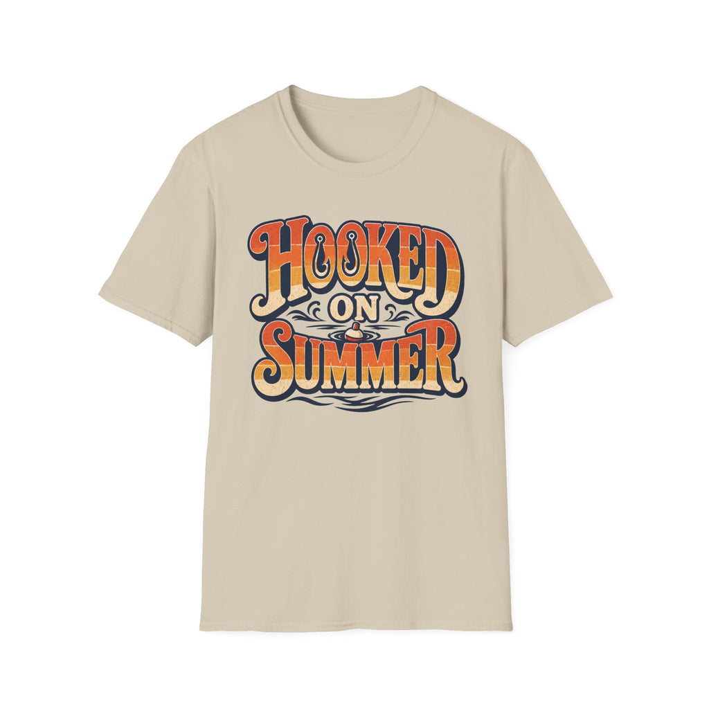 Hooked on Summer T-Shirt
