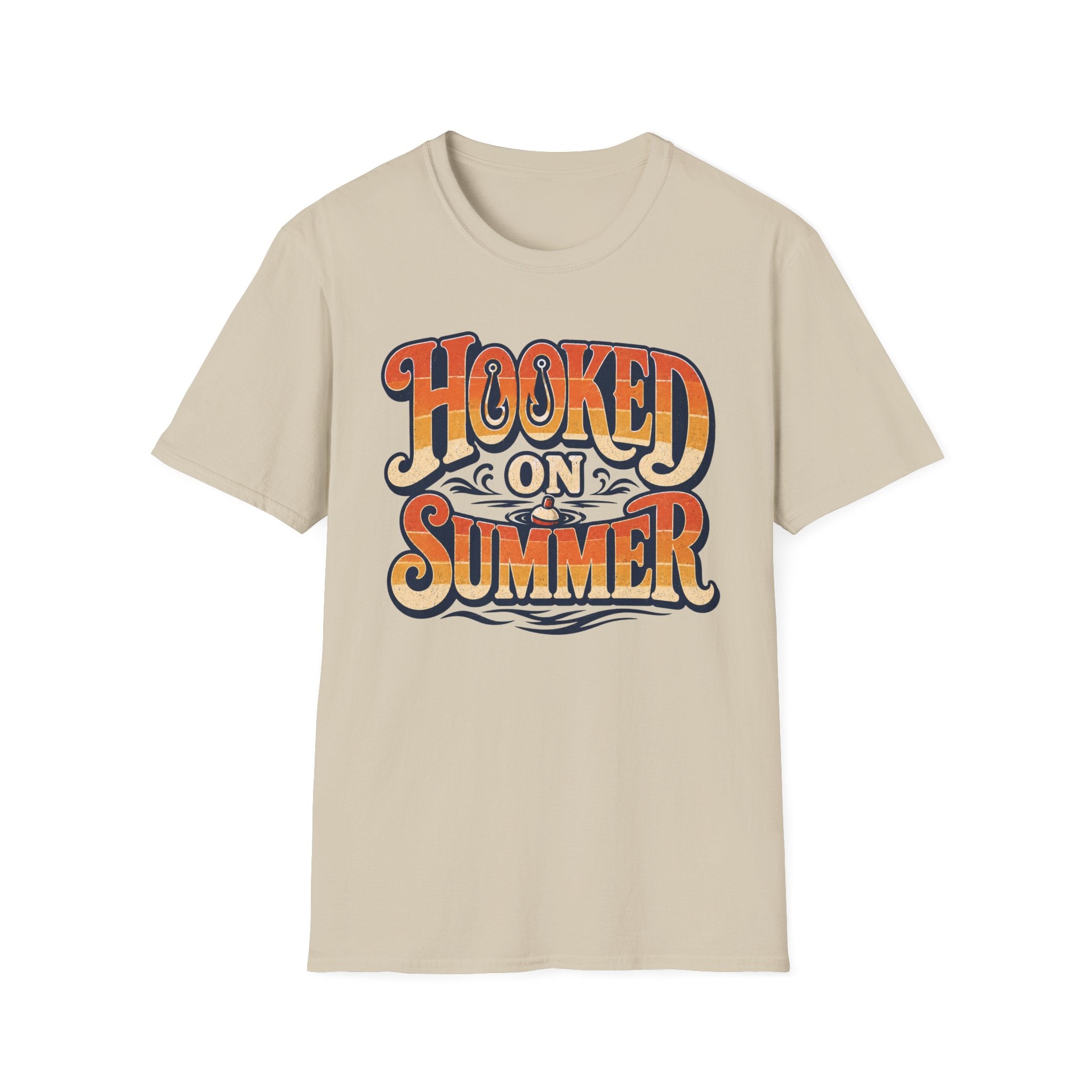 Hooked on Summer T-Shirt
