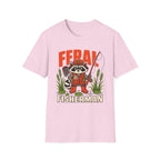 Feral Fisherman T-Shirt