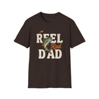 Reel Rad Dad T-Shirt