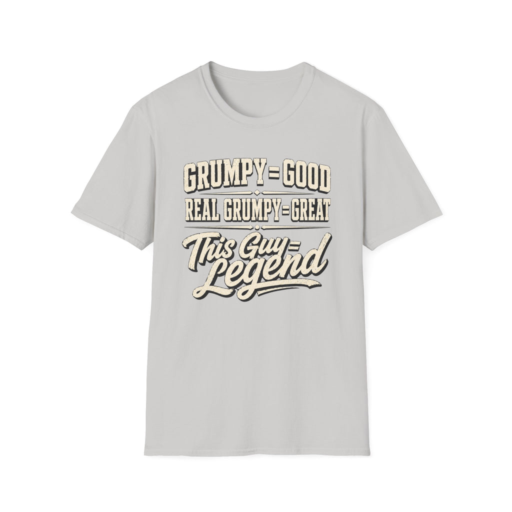 Grumpy Guy Legend T-Shirt