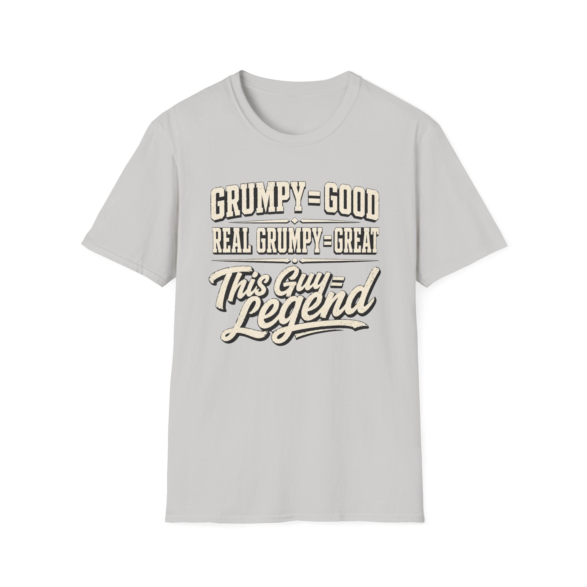 Grumpy Guy Legend T-Shirt