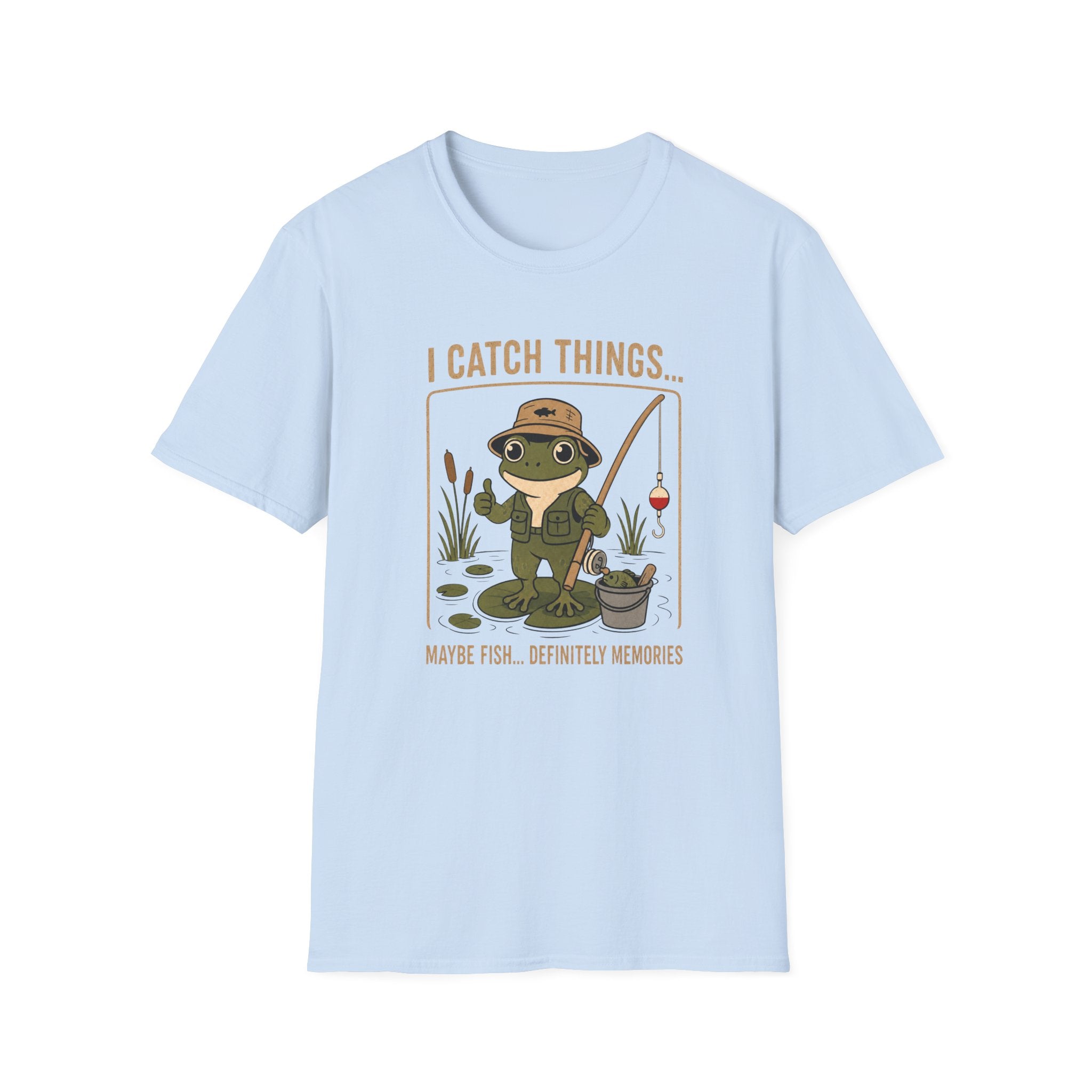 I Catch Things T-Shirt