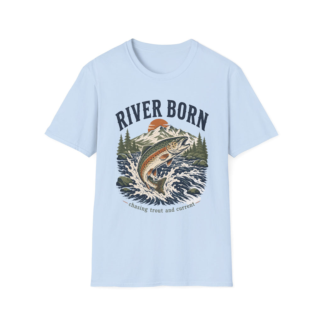River Born Trout T-Shirt