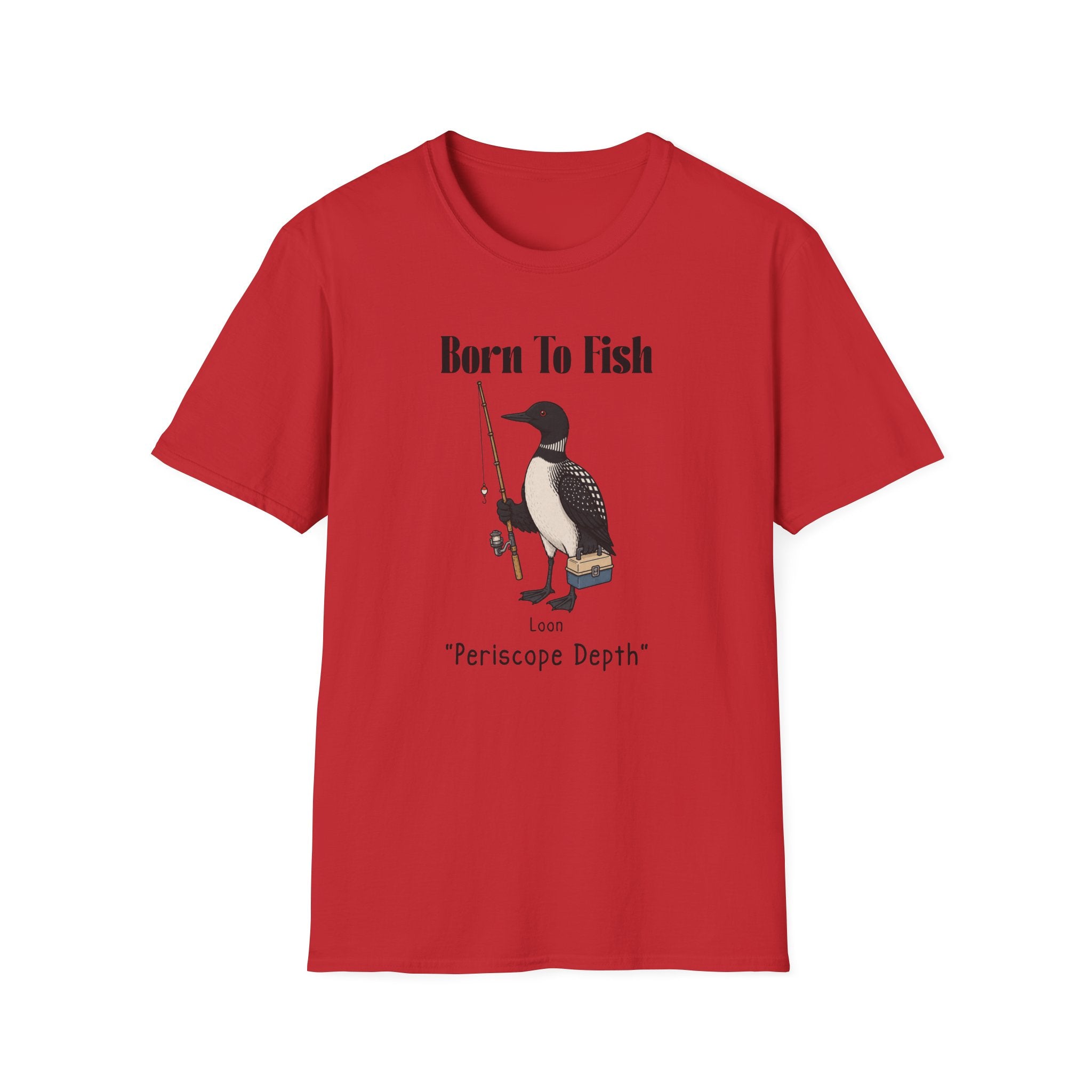 Loon T-Shirt