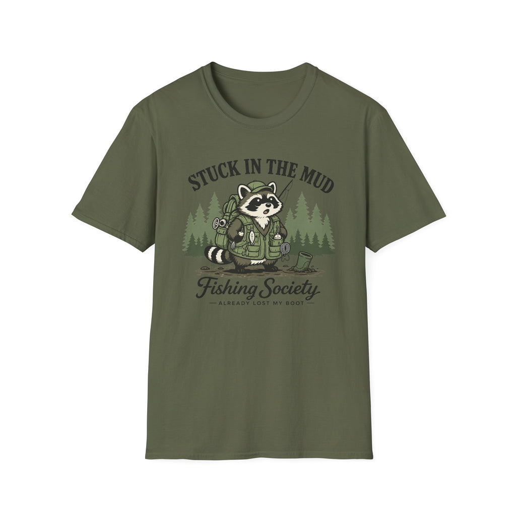 Stuck in the Mud T-Shirt