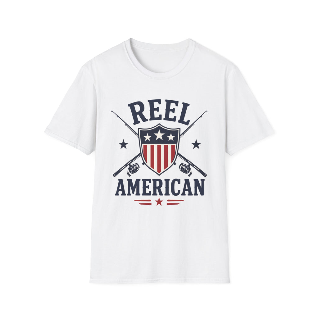 Reel American T-Shirt