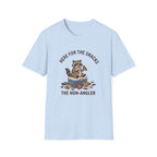 Here for the Snacks T-Shirt