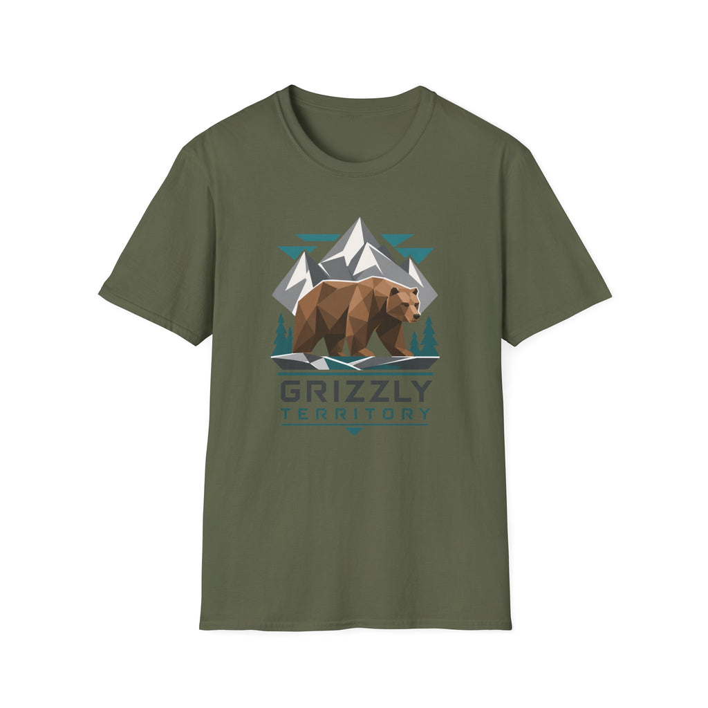 Grizzly Territory T-Shirt