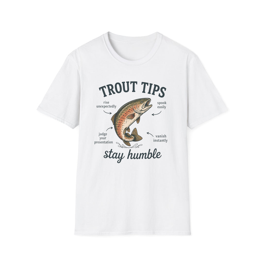 Trout Tips T-Shirt