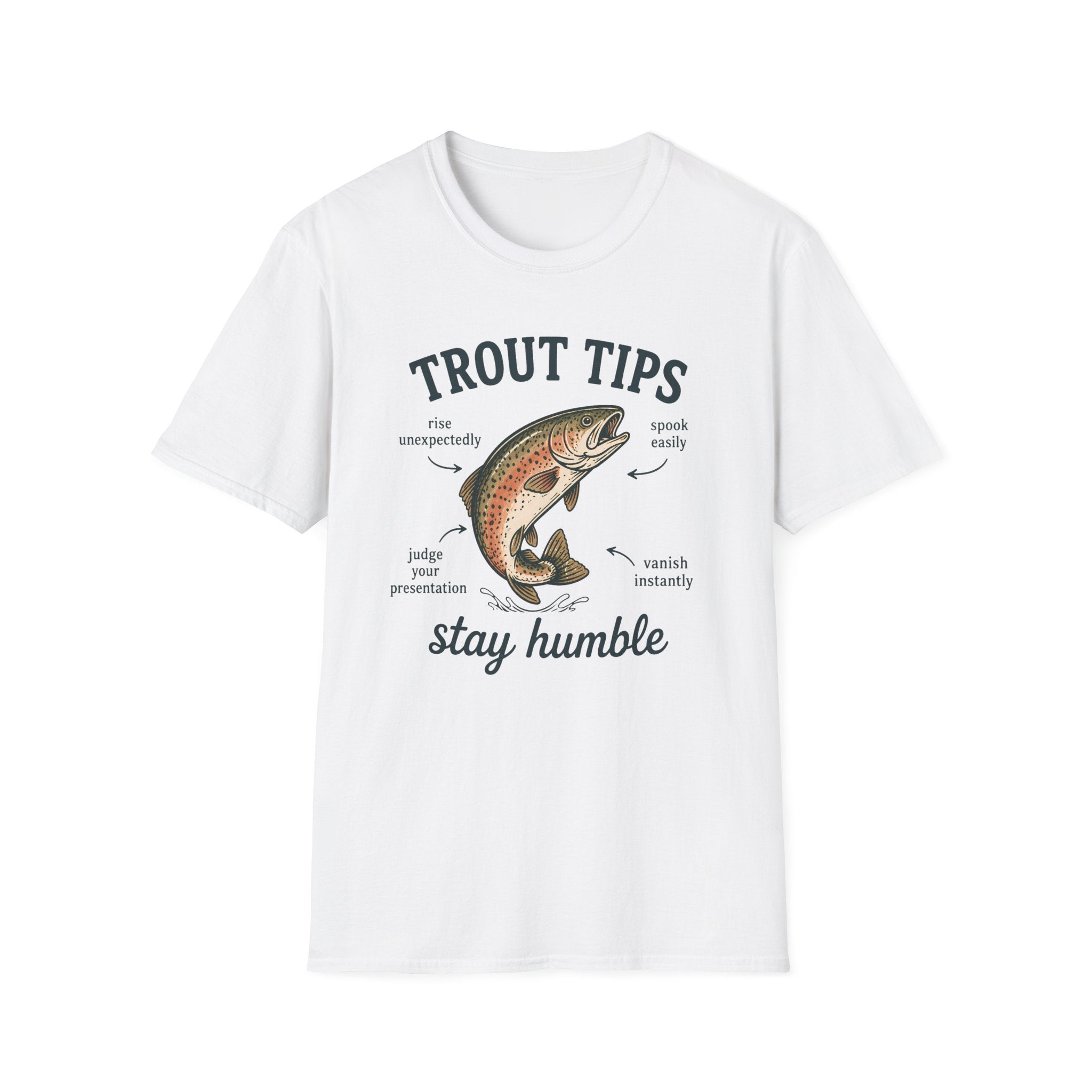 Trout Tips T-Shirt