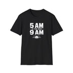 5am is the new 9am T-Shirt