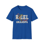 Reel Swell Grandpa T-Shirt