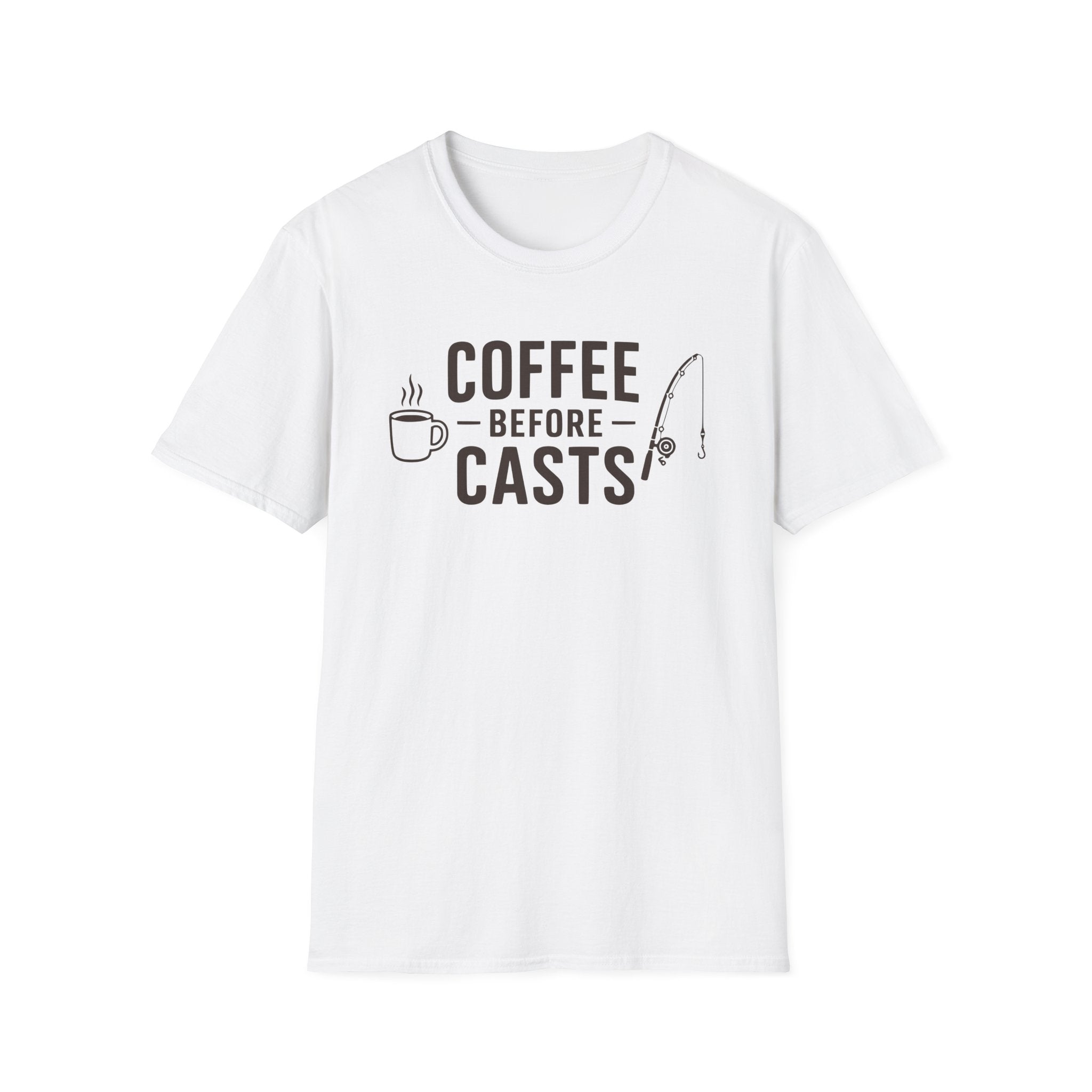 Coffee Before Casts T-Shirt