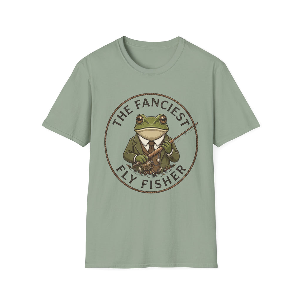 The Fanciest Fly Fisher T-Shirt