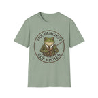 The Fanciest Fly Fisher T-Shirt