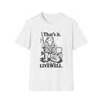 Get In Livewell T-Shirt