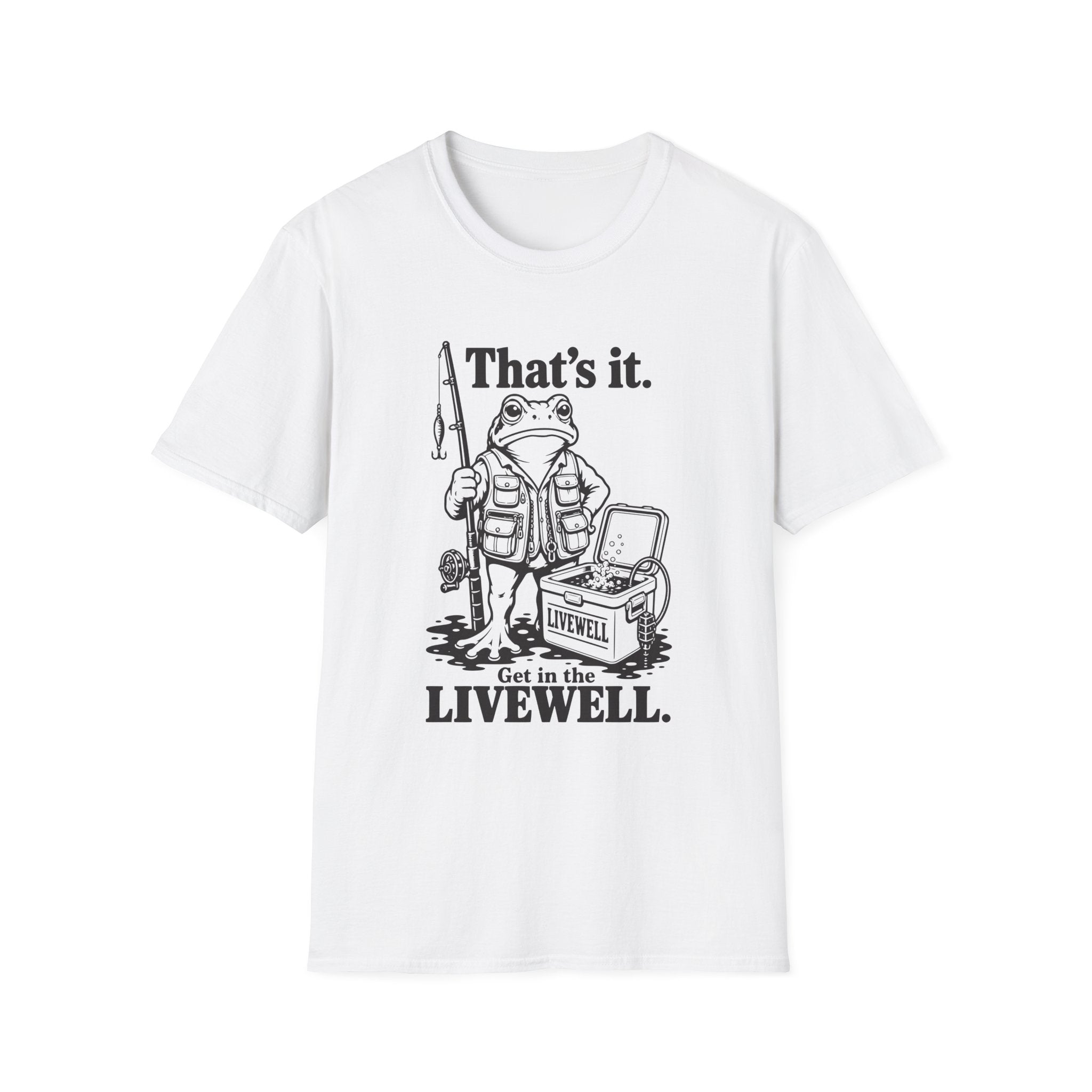 Get In Livewell T-Shirt