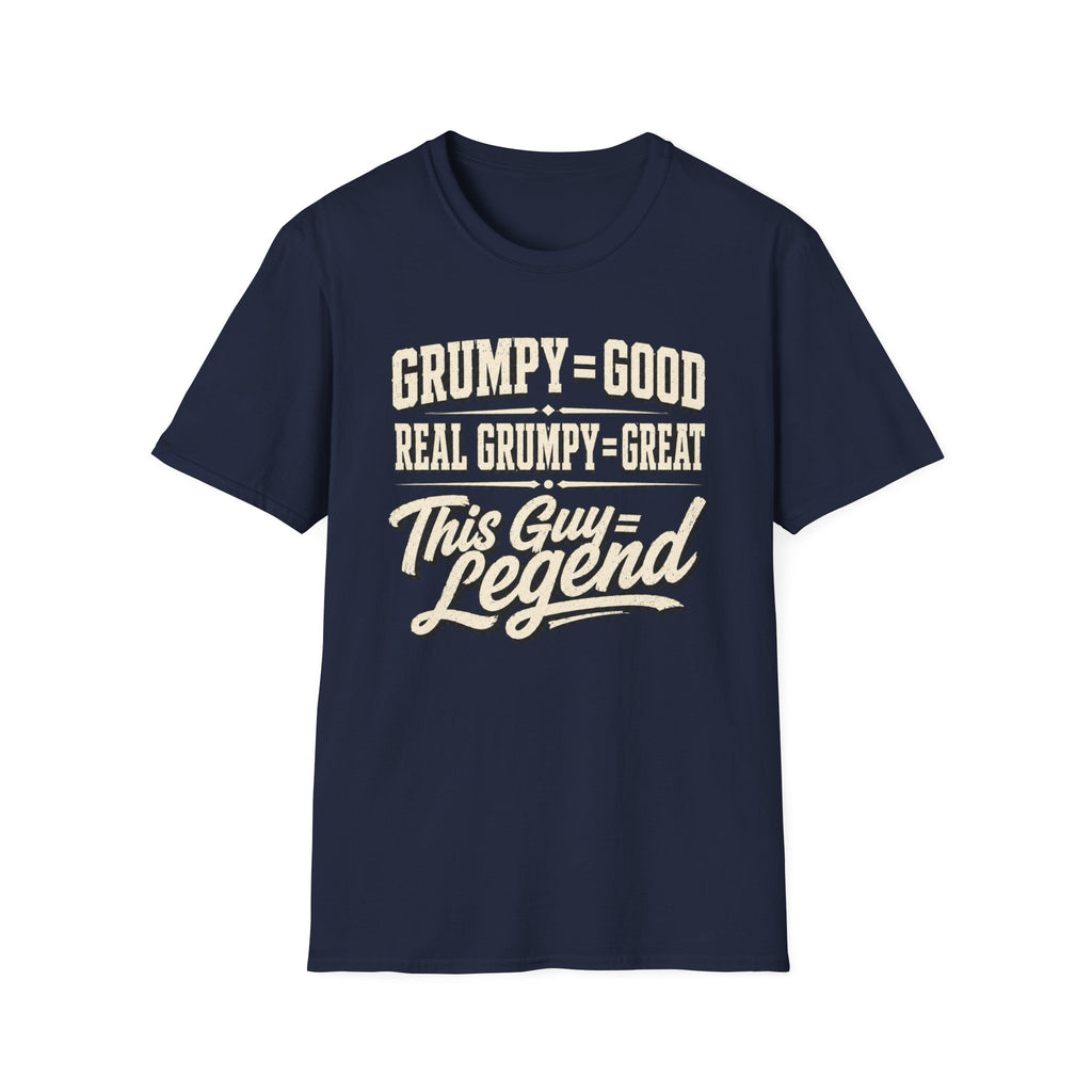 Grumpy Guy Legend T-Shirt