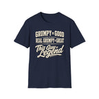 Grumpy Guy Legend T-Shirt
