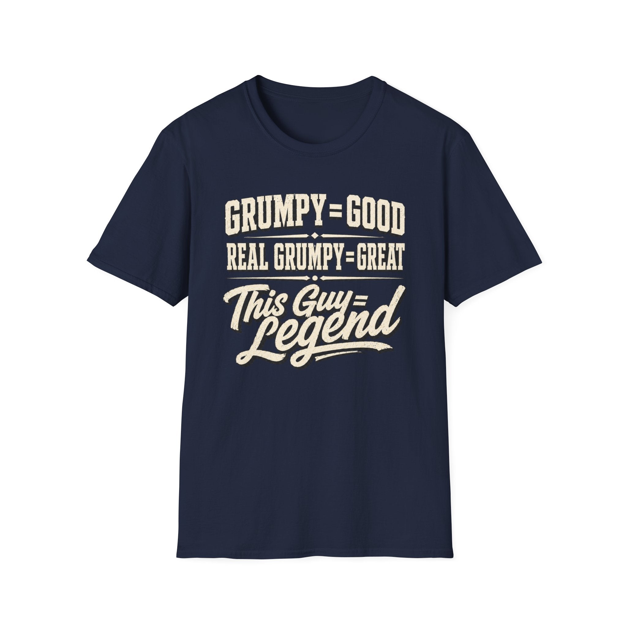 Grumpy Guy Legend T-Shirt