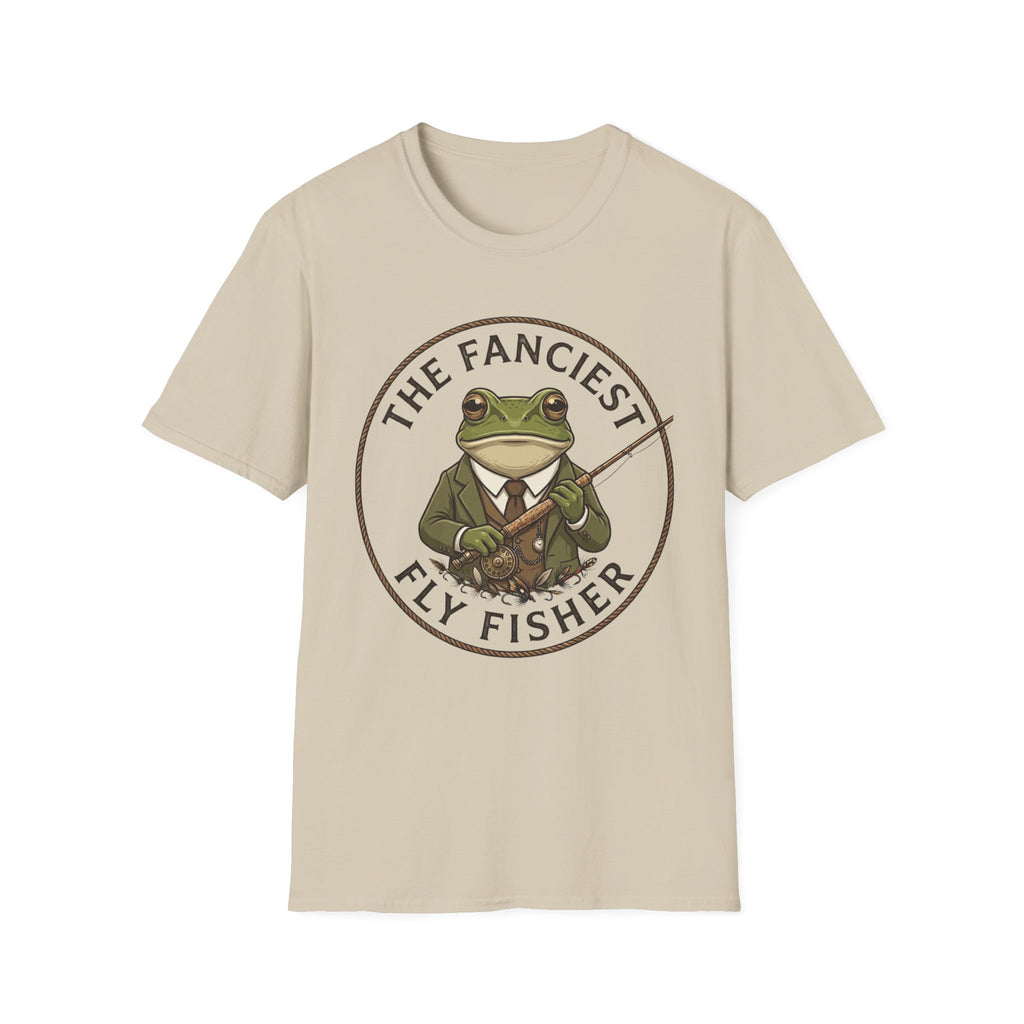 The Fanciest Fly Fisher T-Shirt