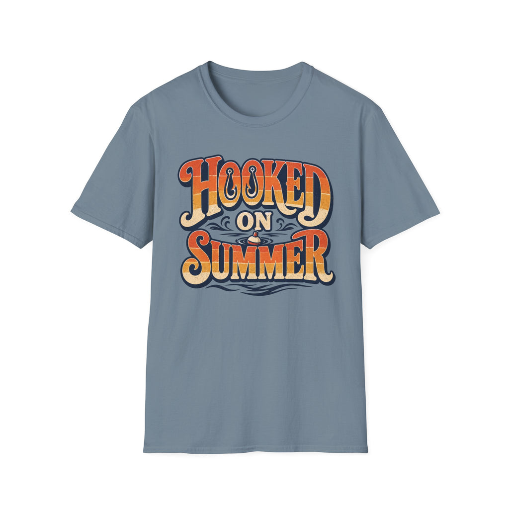 Hooked on Summer T-Shirt